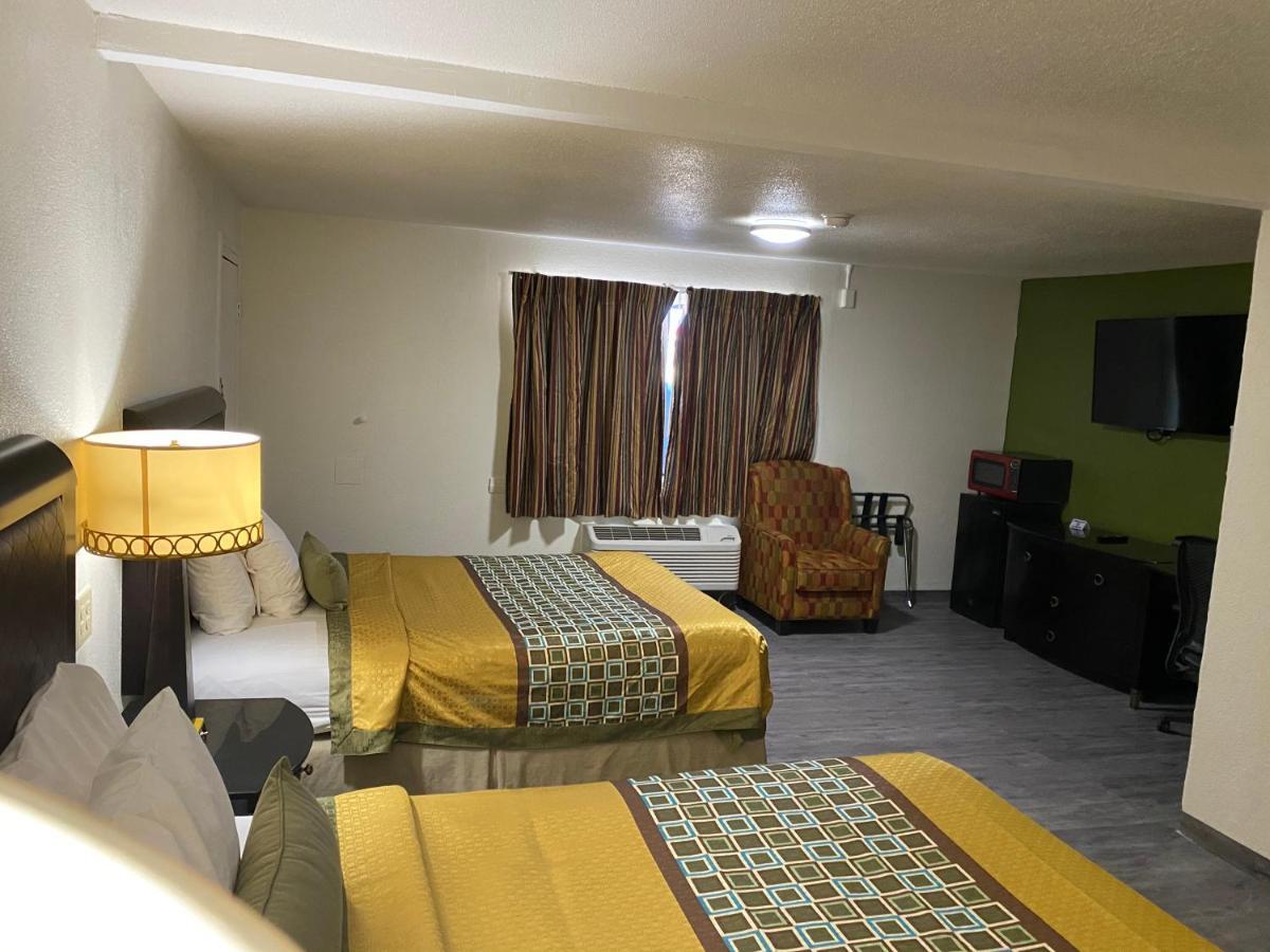 Palomino Motel ลาสเวกัส ภายนอก รูปภาพ