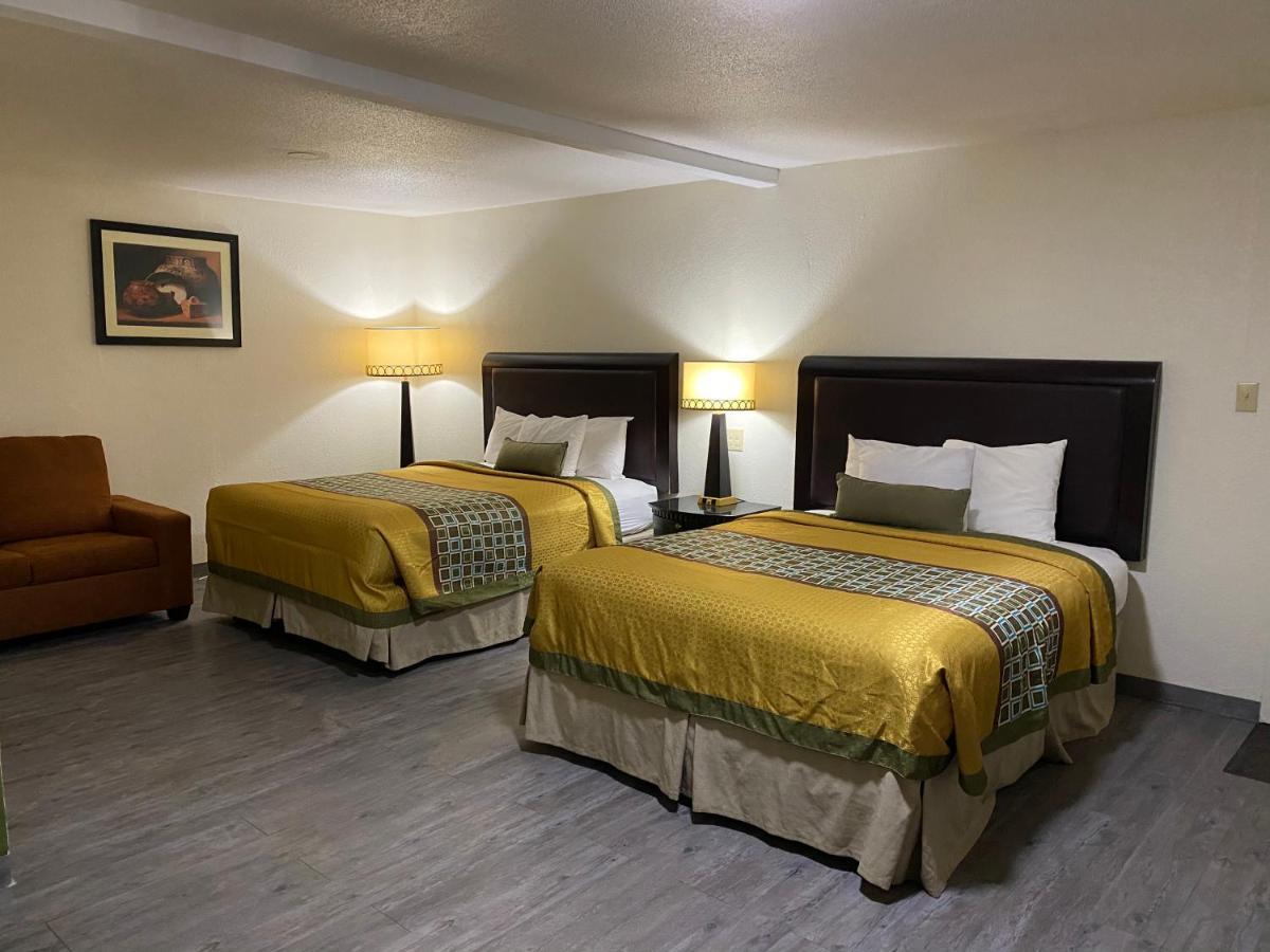 Palomino Motel ลาสเวกัส ภายนอก รูปภาพ